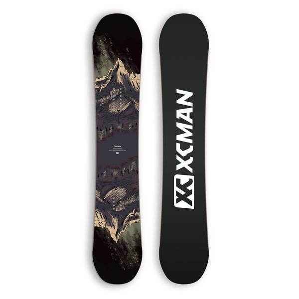 Сноуборд XCMAN ASPECT 05