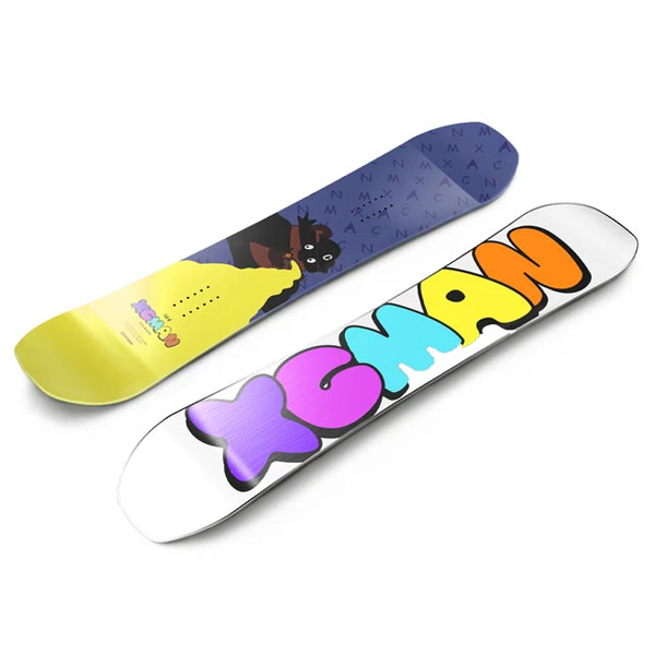 Сноуборд XCMAN ATFS 07